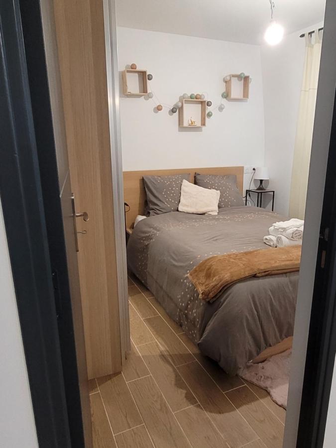 Coquet Appartement A 15Mn De Paris Et 10 Mn De Stade De France, Wifi, Netflix, Groslay Ngoại thất bức ảnh