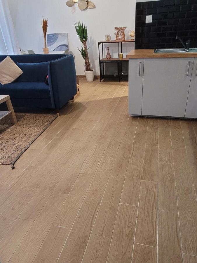 Coquet Appartement A 15Mn De Paris Et 10 Mn De Stade De France, Wifi, Netflix, Groslay Ngoại thất bức ảnh