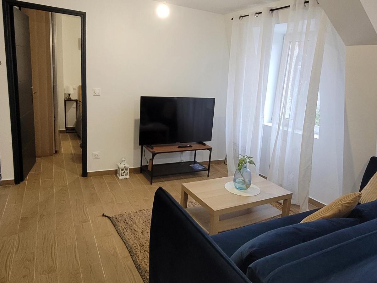 Coquet Appartement A 15Mn De Paris Et 10 Mn De Stade De France, Wifi, Netflix, Groslay Ngoại thất bức ảnh