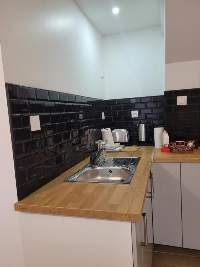 Coquet Appartement A 15Mn De Paris Et 10 Mn De Stade De France, Wifi, Netflix, Groslay Ngoại thất bức ảnh