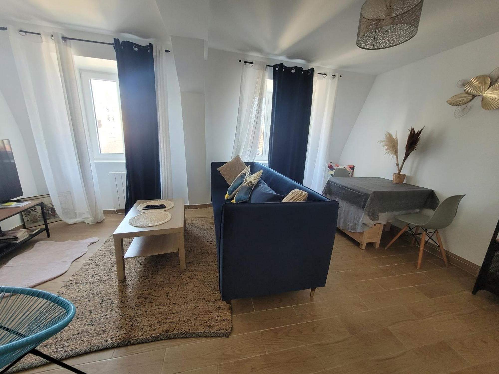 Coquet Appartement A 15Mn De Paris Et 10 Mn De Stade De France, Wifi, Netflix, Groslay Ngoại thất bức ảnh