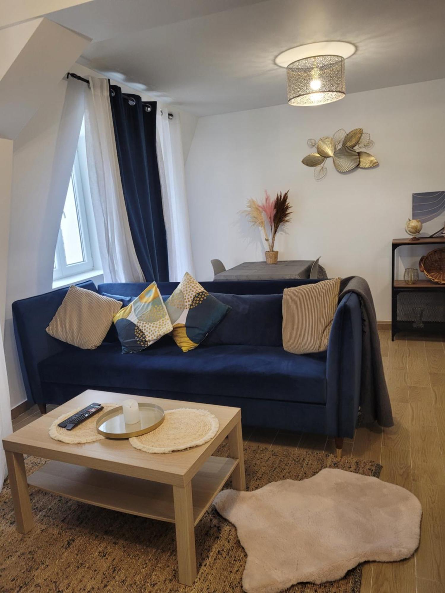 Coquet Appartement A 15Mn De Paris Et 10 Mn De Stade De France, Wifi, Netflix, Groslay Ngoại thất bức ảnh