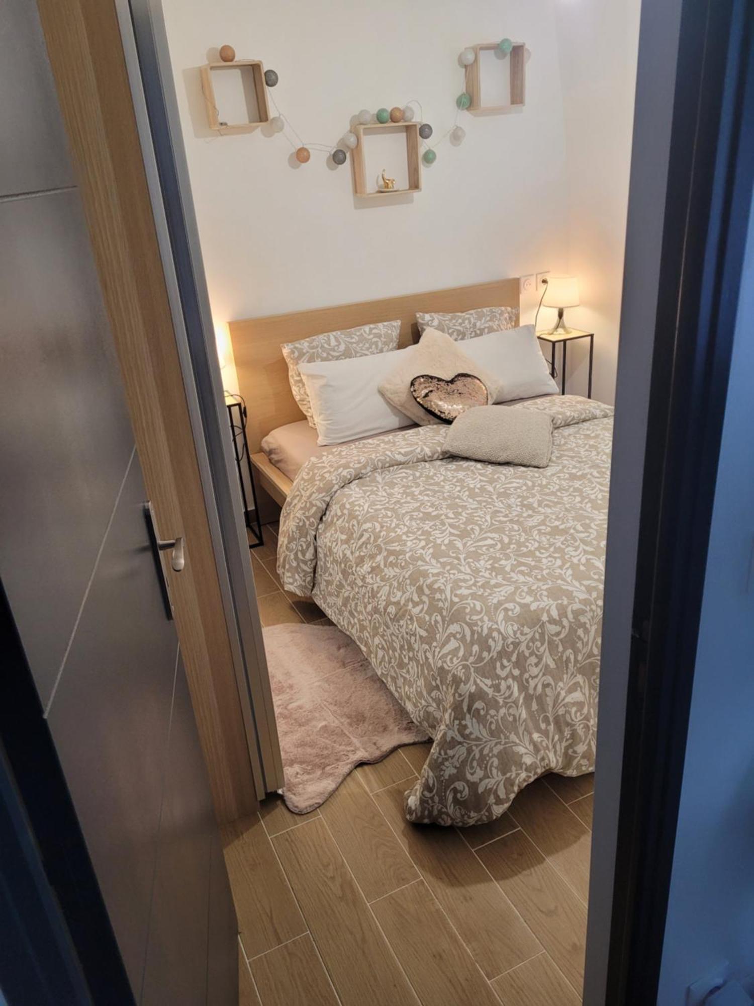 Coquet Appartement A 15Mn De Paris Et 10 Mn De Stade De France, Wifi, Netflix, Groslay Ngoại thất bức ảnh