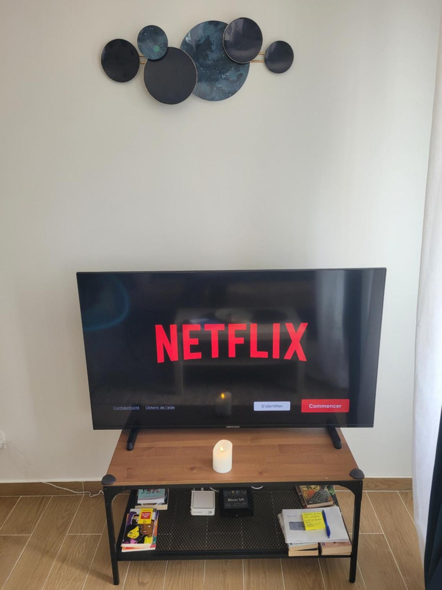 Coquet Appartement A 15Mn De Paris Et 10 Mn De Stade De France, Wifi, Netflix, Groslay Ngoại thất bức ảnh