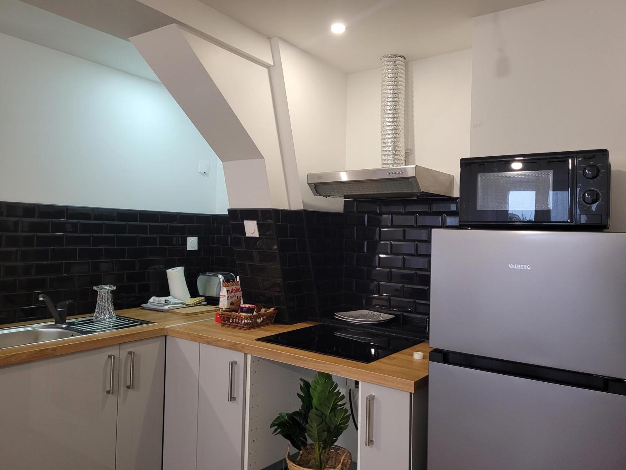 Coquet Appartement A 15Mn De Paris Et 10 Mn De Stade De France, Wifi, Netflix, Groslay Ngoại thất bức ảnh