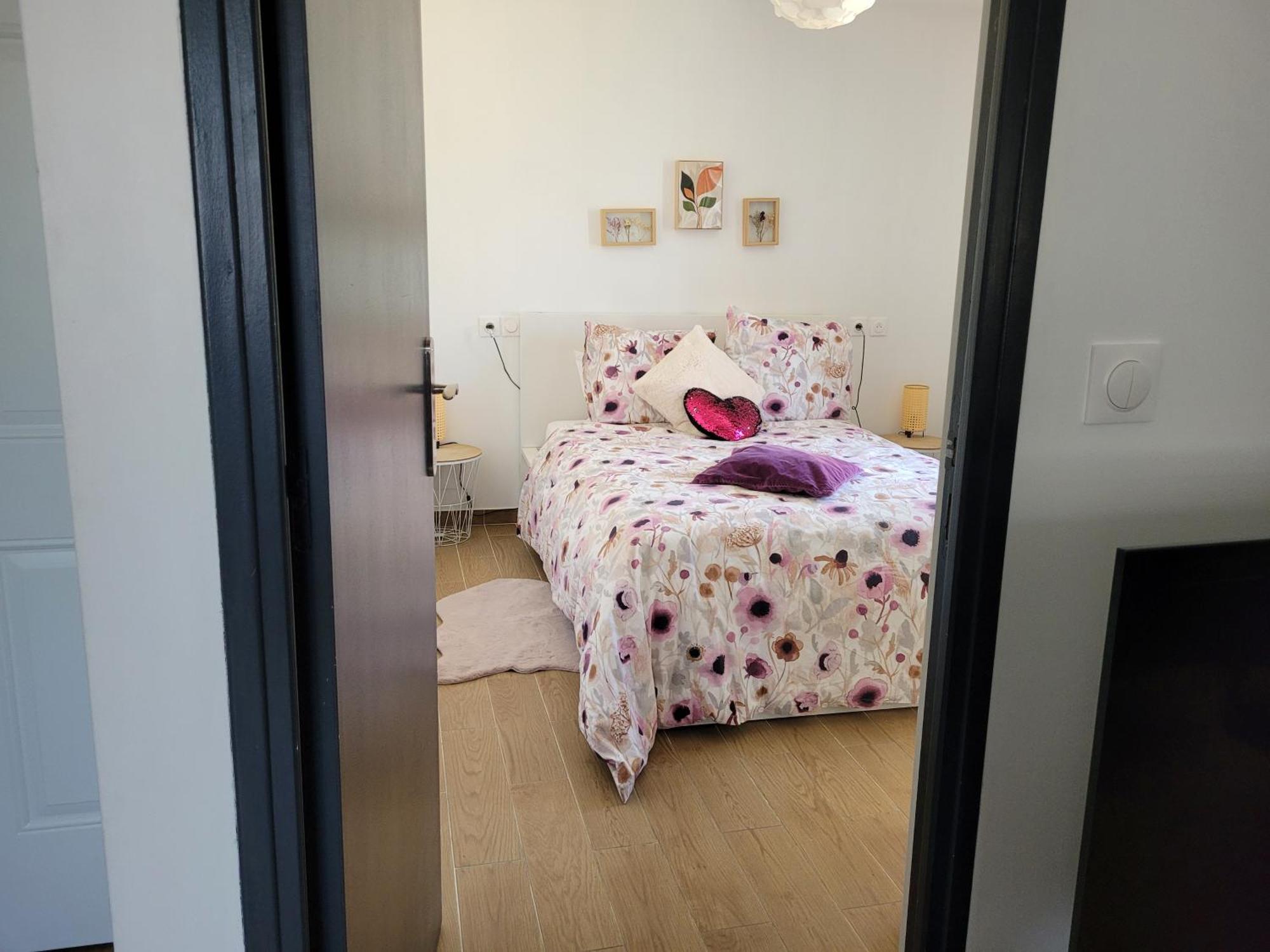 Coquet Appartement A 15Mn De Paris Et 10 Mn De Stade De France, Wifi, Netflix, Groslay Ngoại thất bức ảnh