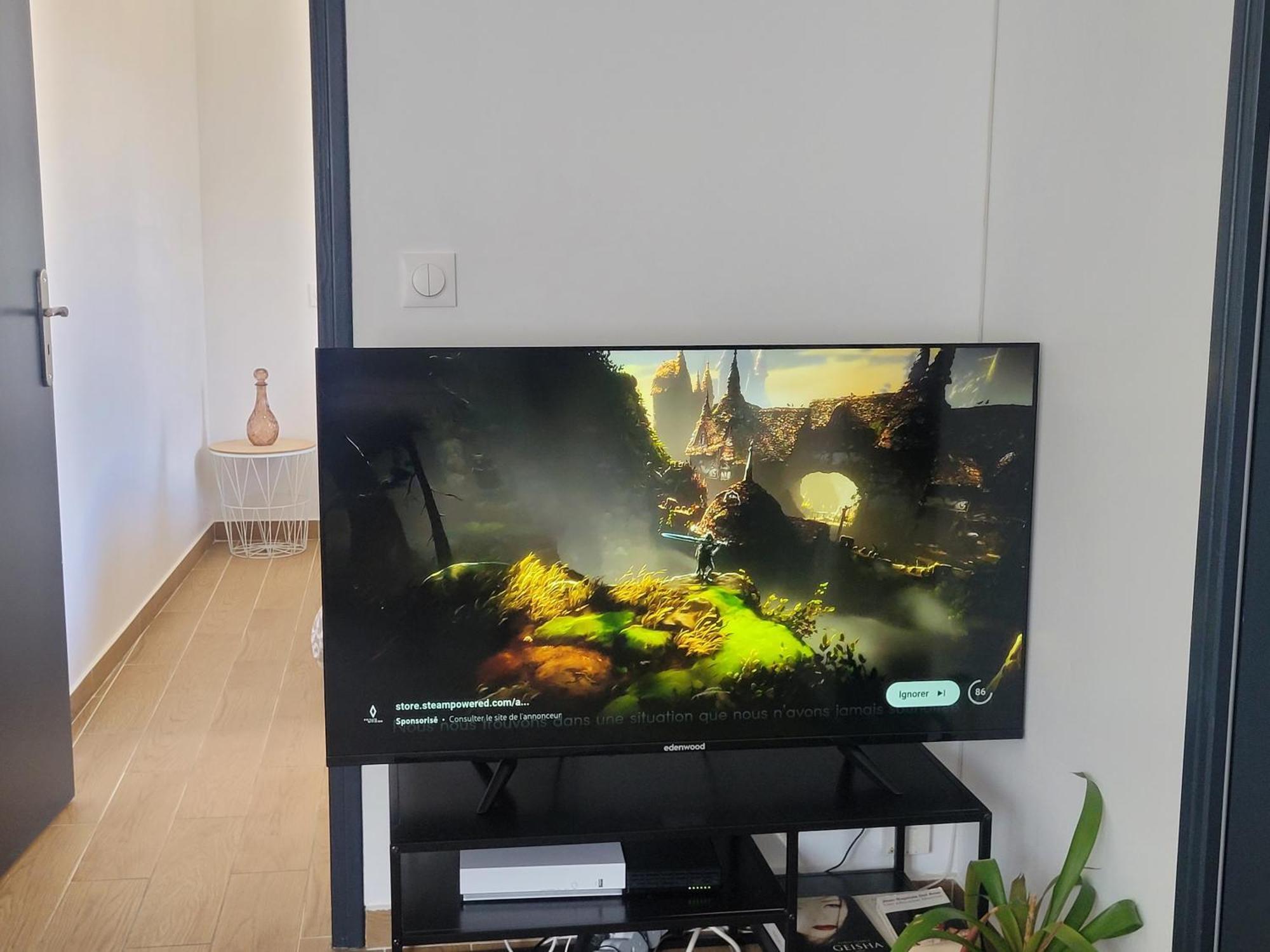 Coquet Appartement A 15Mn De Paris Et 10 Mn De Stade De France, Wifi, Netflix, Groslay Ngoại thất bức ảnh